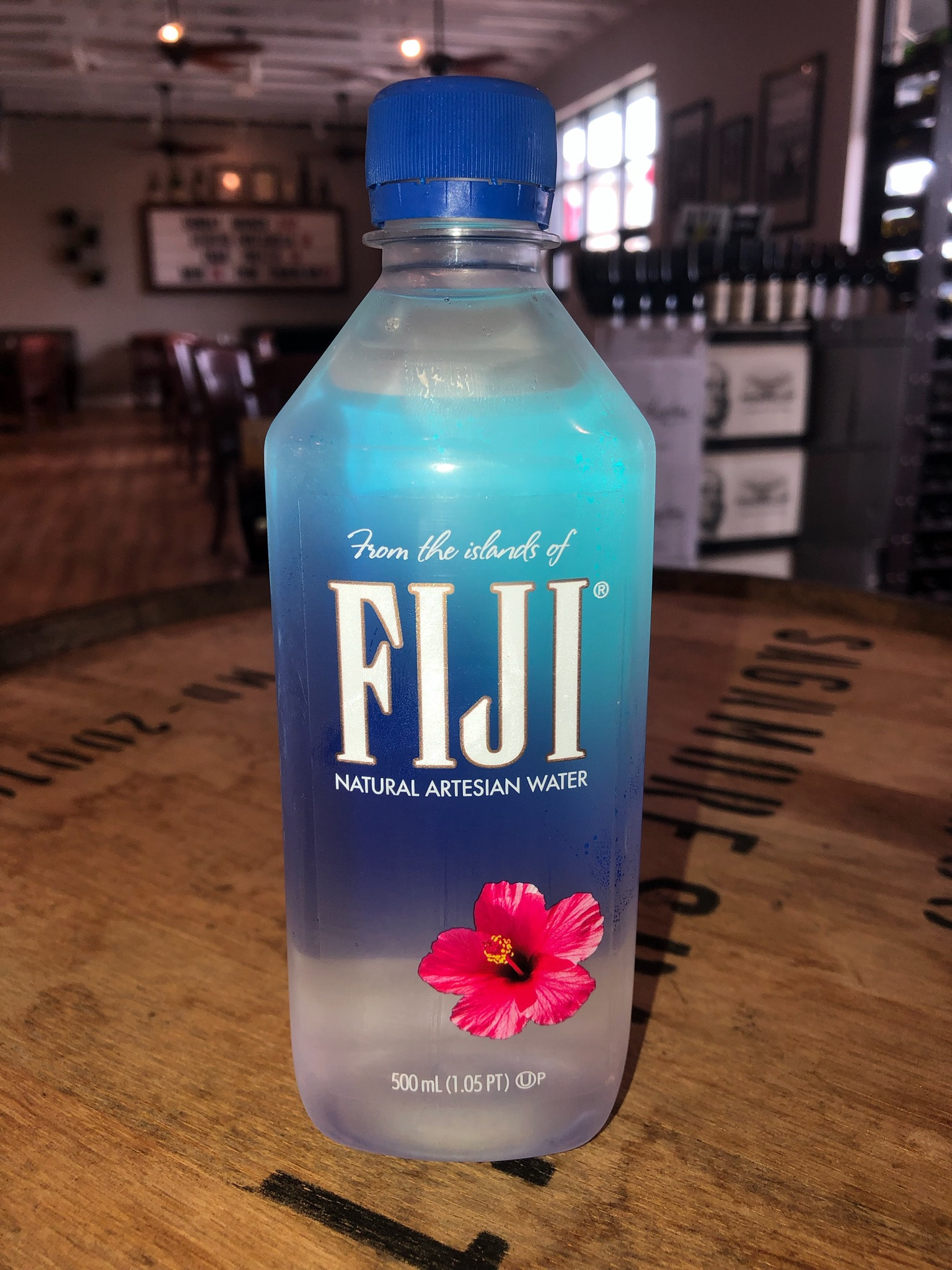 Fiji Water Fiji Water 500ml Boozy.ph It's derived and shipped